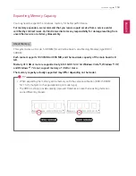 Preview for 153 page of LG A530 Series User Manual