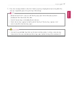 Preview for 157 page of LG A530 Series User Manual