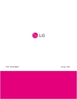 Preview for 7 page of LG A5UW406FA3 Manual