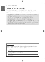 Preview for 2 page of LG A5UW40GFA1 Installation Manual