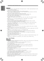 Preview for 4 page of LG A5UW40GFA1 Installation Manual