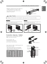 Preview for 15 page of LG A5UW40GFA1 Installation Manual