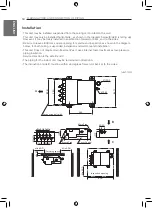 Preview for 18 page of LG A5UW40GFA1 Installation Manual