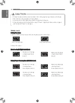 Preview for 34 page of LG A5UW40GFA1 Installation Manual