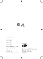 Preview for 39 page of LG A5UW40GFA1 Installation Manual