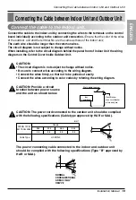 Предварительный просмотр 19 страницы LG A6UW368FA0 Installation Manual