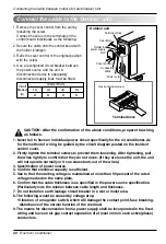 Предварительный просмотр 20 страницы LG A6UW368FA0 Installation Manual