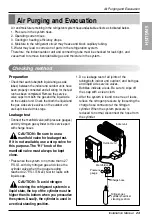 Предварительный просмотр 23 страницы LG A6UW368FA0 Installation Manual