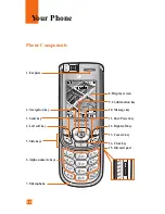 Preview for 16 page of LG A7110 User Manual