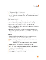 Preview for 49 page of LG A7110 User Manual