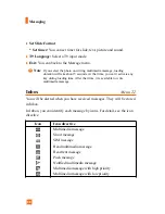 Preview for 50 page of LG A7110 User Manual