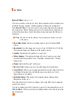 Preview for 78 page of LG A7110 User Manual