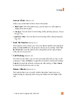 Preview for 95 page of LG A7110 User Manual