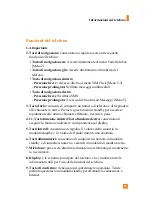 Preview for 14 page of LG A7150 (Italian) Manuale D'Uso