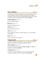 Preview for 42 page of LG A7150 (Italian) Manuale D'Uso