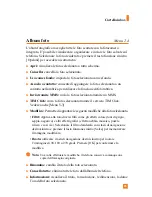 Preview for 44 page of LG A7150 (Italian) Manuale D'Uso