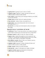 Preview for 59 page of LG A7150 (Italian) Manuale D'Uso