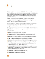 Preview for 71 page of LG A7150 (Italian) Manuale D'Uso