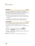 Preview for 93 page of LG A7150 (Italian) Manuale D'Uso