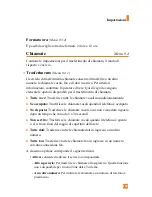 Preview for 104 page of LG A7150 (Italian) Manuale D'Uso