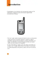 Preview for 122 page of LG A7150 (Italian) Manuale D'Uso