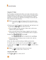 Preview for 146 page of LG A7150 (Italian) Manuale D'Uso