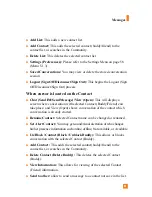 Preview for 175 page of LG A7150 (Italian) Manuale D'Uso