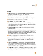 Preview for 183 page of LG A7150 (Italian) Manuale D'Uso