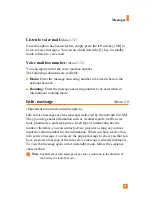 Preview for 189 page of LG A7150 (Italian) Manuale D'Uso