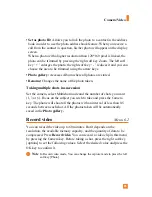 Preview for 199 page of LG A7150 (Italian) Manuale D'Uso