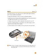 Preview for 207 page of LG A7150 (Italian) Manuale D'Uso