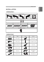 Preview for 7 page of LG A7UW40GFA0 Installation Manual