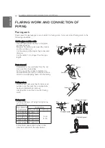 Preview for 12 page of LG A7UW40GFA0 Installation Manual