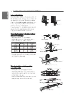 Preview for 14 page of LG A7UW40GFA0 Installation Manual