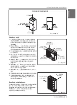 Preview for 9 page of LG A8UW54GFA0 Installation Manual