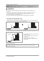 Preview for 10 page of LG A8UW54GFA0 Installation Manual