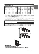 Preview for 13 page of LG A8UW54GFA0 Installation Manual