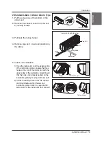 Preview for 15 page of LG A8UW54GFA0 Installation Manual