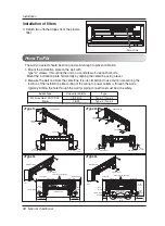 Предварительный просмотр 18 страницы LG A8UW54GFA0 Installation Manual