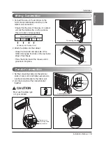 Предварительный просмотр 19 страницы LG A8UW54GFA0 Installation Manual