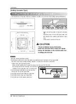 Предварительный просмотр 20 страницы LG A8UW54GFA0 Installation Manual