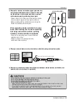 Предварительный просмотр 23 страницы LG A8UW54GFA0 Installation Manual