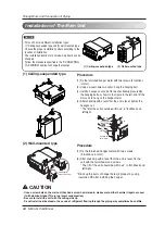 Предварительный просмотр 34 страницы LG A8UW54GFA0 Installation Manual