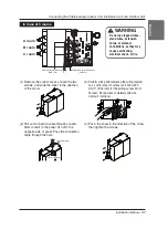 Предварительный просмотр 37 страницы LG A8UW54GFA0 Installation Manual