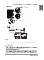 Предварительный просмотр 39 страницы LG A8UW54GFA0 Installation Manual