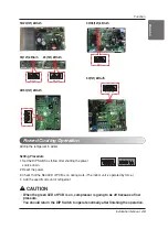 Предварительный просмотр 49 страницы LG A8UW54GFA0 Installation Manual