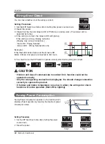 Предварительный просмотр 50 страницы LG A8UW54GFA0 Installation Manual