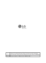 Предварительный просмотр 55 страницы LG A8UW54GFA0 Installation Manual