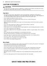 Предварительный просмотр 8 страницы LG A9 Series Owner'S Manual