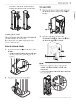 Предварительный просмотр 13 страницы LG A9 Series Owner'S Manual